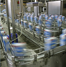 Food and Dairy Processing